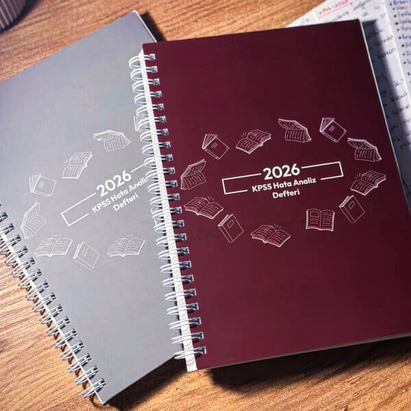 KPSS Hata Analiz Defteri