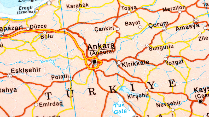 Coğrafya Kader Değildir: Dilsiz Harita ile Görsel Hafıza Teknikleri