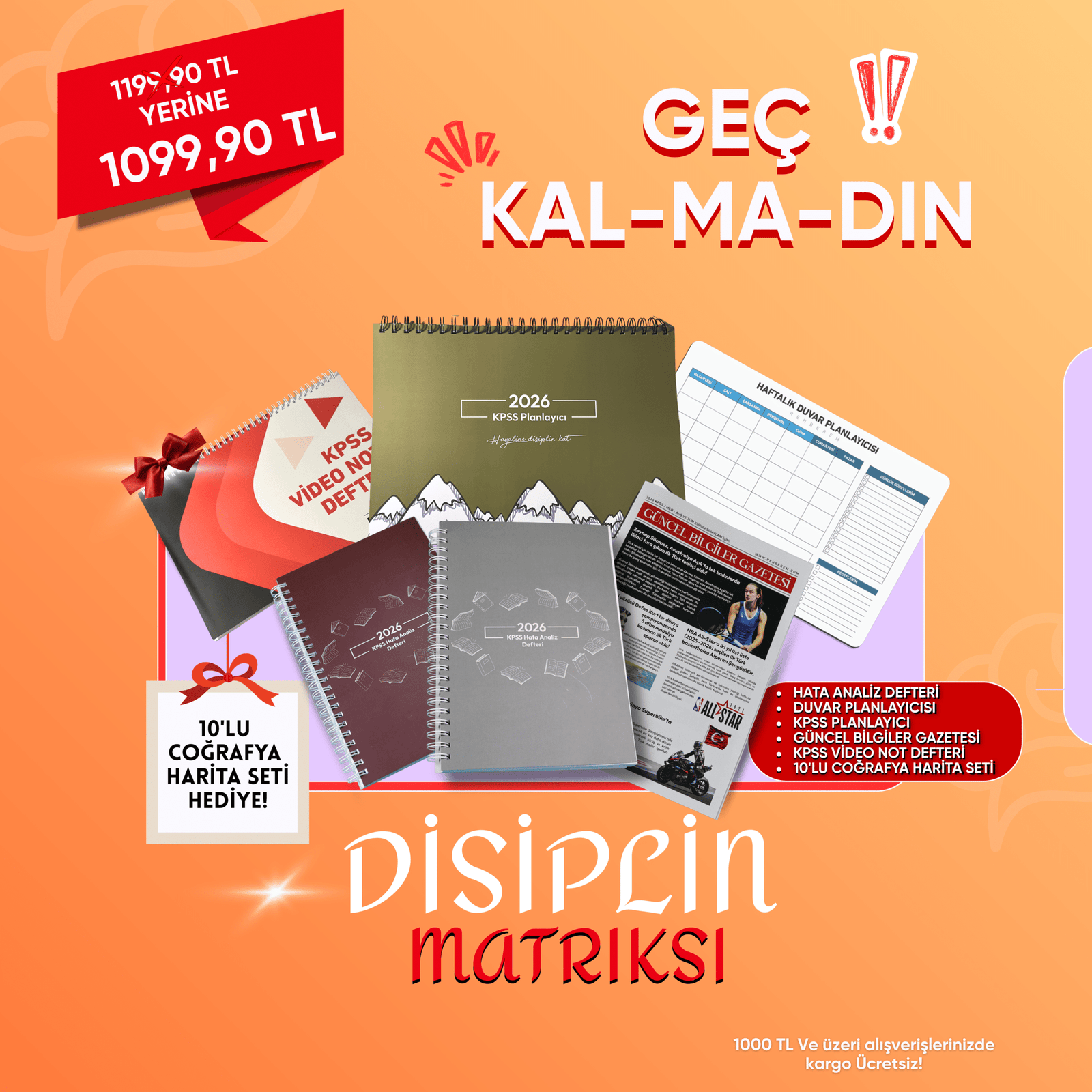 Disiplin Matriksi Seti